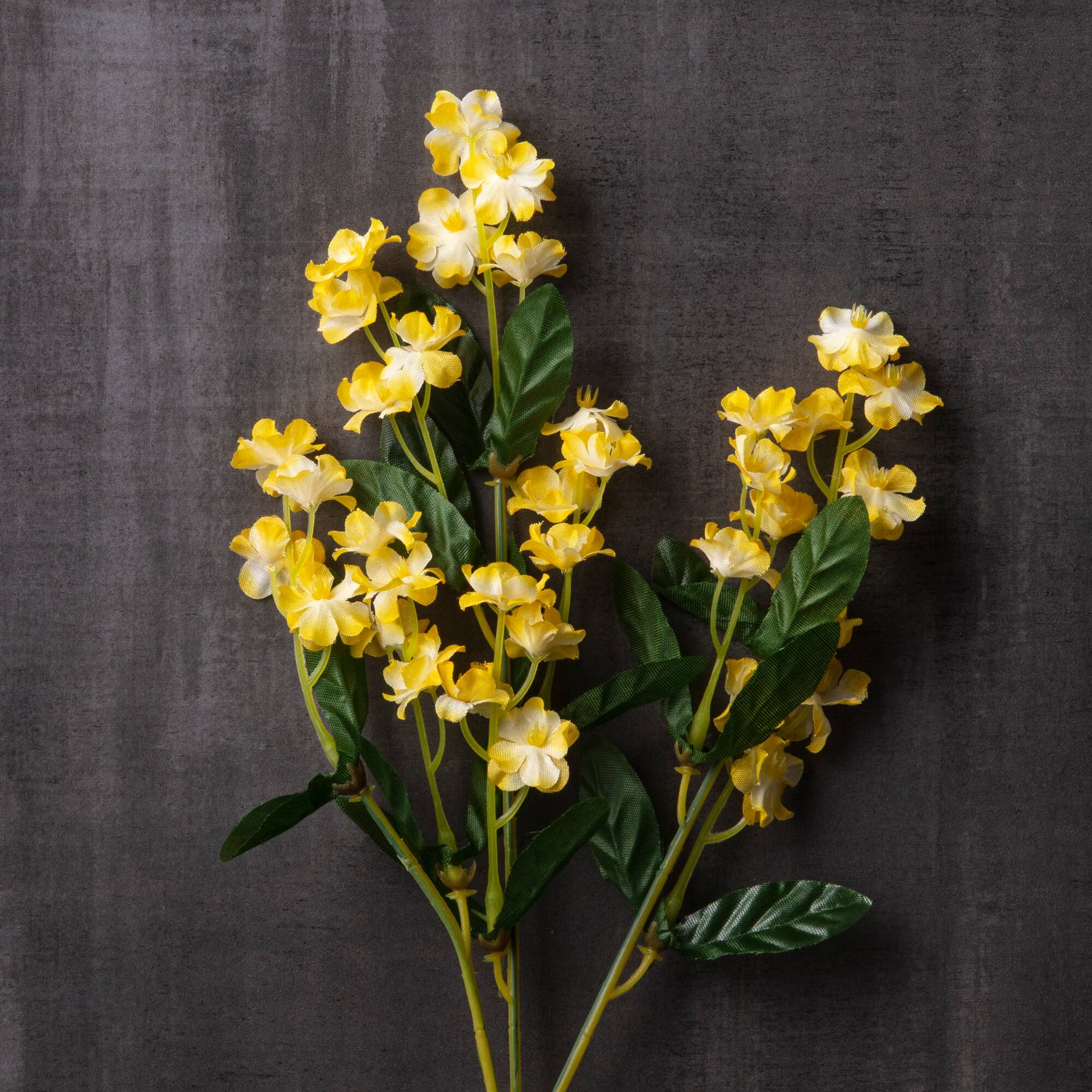12 Pack: Gold Double Baby's Breath Stem by Ashland®